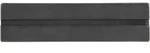 Ks Tools Gummiauflage 09 Mit Nut F&uuml;r Hebeb&uuml;hnen, 373 X 100 X 35 Mm