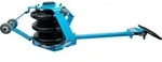 Bgs Technic - Pneumatischer Ballon-wagenheber Fahrbar Max. 505 Mm 2000 Kg