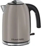Russell Hobbs 28511-70 Wasserkocher 1,7 L 2400 W Schwarz, Cremefarben