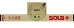 Neigungswasserwaage Nam 50 T 50cm Sola