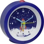 60.1033.06 Quarz Wecker Blau Leisegang-uhrwerk - Tfa Dostmann