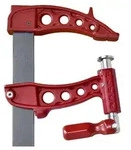 Schraubzwinge Maxi R-120 Cm 61120 Einhand-hochleistungsschraubzwinge - Piher