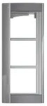 Bticino Rahmen+m-tr&auml;ger 3m Allstreet (350233)