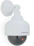 Kamera Dummy, Blinkendes Led-licht, Innen & Au&szlig;en, Einbrecher Abschreckung,