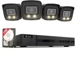 Hilook Ik28p-480b Lan, Kabelgebunden, Digital, Patchkabel...