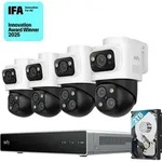 Sicherheitssystem Eufy Nvr S4 Max Vier Kameras 16 Mp