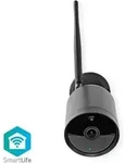 Smartlife Auenkamera Wi Fi Full Hd 1080p Ip65 Cloud Storage Optional Microsd Not