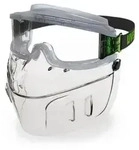Uvex Ultravision Vollsichtbrille Mit Faceguard (9301555)
