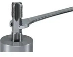 Gewindebohrer Doppelseitig G1/2' V&ouml;lkel