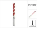 Alpen - Mehrzweckbohrer Profi Multicut Nenn-&oslash; 6 Mm Arbeitsl&auml;nge 54 Mm...
