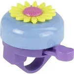 Fischer Glocke Kunststoffblume Fahrradzubeh&ouml;r