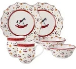 Toy's Delight Villeroy & Boch Fr&uuml;hst&uuml;cksset F&uuml;r 2 Personen