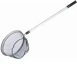 Teleskopkescher &Oslash;39cm 113-180cm,feines Netz