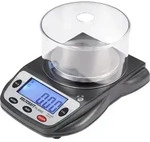 Voltcraft - Ps-600c Pr&auml;zisionswaage W&auml;gebereich (max.) 600 G Ablesbarkeit 0.01 G