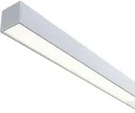 Paulmann 98173 Linion Led-deckenleuchte Led 8.5 W Chrom (matt)