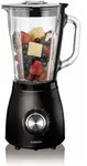 Melissa Mixer 1,5l Glaskrug Spray 500w Matt Schwarz