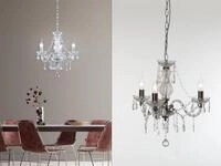 Luster Lampe Suspension Chandelier R11073000