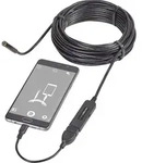 Voltcraft - Vc-8919590 Usb-endoskop Sonden-&oslash;: 8 Mm Sonden-l&auml;nge: 9.85 M