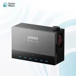Anker Solix Power Dock Multisystem Bis Zu 64,4kwh F&uuml;r Ankersolix Solarbank 0%mwst.