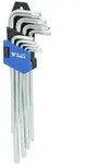 Brilliant Tools - Lange Torx-maulschl&uuml;ssel, 9-teilig