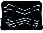 Bremsen-entl&uuml;ftungsschl&uuml;ssel-satz, 5-tlg, 7-11mm