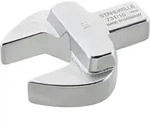 Fp - Stahlwille Maul-einsteckwerkzeug 9x12mm 731/10 16