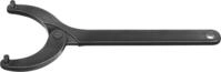 Gelenk Stirnlochschl&uuml;ssel 18-40mm Mit Zapfen 4mm - Amf