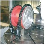 Hakenschl&uuml;ssel Mit Zapfen Din1810 B 16-18mm - Amf