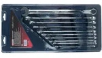 Ks-tools 519.0660 Chrome+ Ringmaulschl&uuml;ssel-satz X