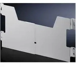 Ax 2515.200 Schaltplantasche Kunststoff Lichtgrau (ral 7035) (l X B) 18 Mm X 340 Mm 1