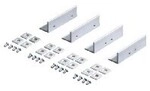 Rittal Verbindungs-kit F.getrennten Rahmen Vx 5302.037 (ve4) 4 Stk