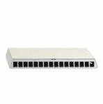 Rutenbeck Patchpanel Pp-um A-16 Reinweiss