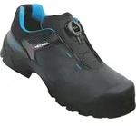 Uvex Halbschuhe Macsole Adventure 3.0 S3 Schwarz Blau Weite 12 Gr. 40