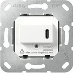 Gira Usb-spannungsvers. Pd 1f Typ C Einsatz Wei&szlig; [236200], 2362 00