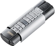Digicode - Telecody+ Sommer Funktastatur - S10212-00001 - 12 Kan&auml;le - Schwarz -