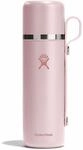 Thermos Unisex Hydro Flask Hei&szlig;wasserflasche Und Becher 828 Ml Pink Flc28678