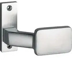 Edi - T&uuml;rknopf 1385/1010 Aluminium F1 Aufnahme 8 Mm Gekr&ouml;pft