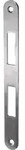 Fp - Schlie&szlig;blech B 9000 Edelstahl Breite 24 X L&auml;nge 235 Mm Abgerundet Din Links