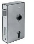 Amf - Schlosskasten 140p Din L Ma&szlig; A40xb94,5xc173mm Dornm.60mm