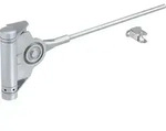 Basi - 1799-0001 T&uuml;rschlie&szlig;er Metall