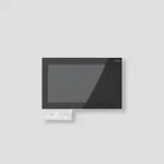 Siedle In-home Axiom A 150-10 Wei&szlig; Signalwei&szlig;