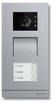 Busch-jaeger Au&szlig;enstation 3-fach A21381p3-s-03