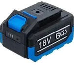 Batterie Bgs 18 V 4 0 Ah Schwarz Lithium Ion Kompakt
