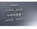 Bott - Werkzeughaltersortiment 30tlg. Verzinkt - 14031413
