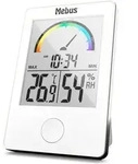 Mebus - 11130 Thermo-hygrometer Wei&szlig;