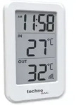 Technoline - Temperaturstation Ws9172 Wei&szlig; Wetterstation Thermometer