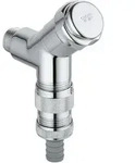 Original Was Anschlussventil, Dn 15, Wandmontage, Integrierte Schlauchplatzsicherung,