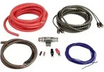 Lk-20 Car Hifi Endstufen-anschluss-set 20 Mm2 - Acv