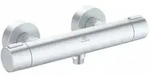 Alu+ - Thermostat-duscharmatur, Silber Bd582si - Ideal Standard