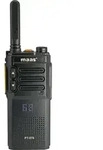 Maas Elektronik Pt-375 3702 Pmr-handfunkger&auml;t 1er Set